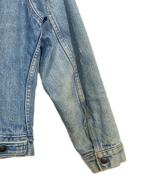 LEVI'S（リーバイス）LEVI'S (リーバイス) デニムジャケット インディゴ サイズ:38の古着・服飾アイテム