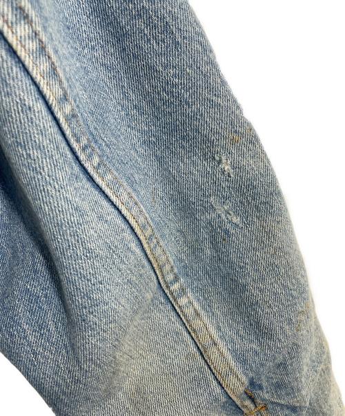 LEVI'S（リーバイス）LEVI'S (リーバイス) デニムジャケット インディゴ サイズ:38の古着・服飾アイテム