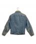 LEVI'S (リーバイス) デニムジャケット インディゴ サイズ:38：15000円