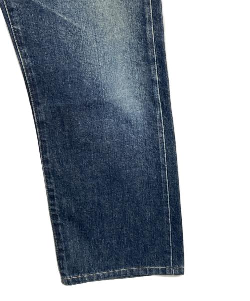 LEVI'S（リーバイス）LEVI'S (リーバイス) シンチバックセルビッチデニムパンツ ブルー サイズ:W32の古着・服飾アイテム