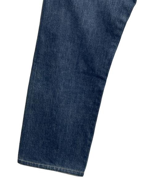 LEVI'S（リーバイス）LEVI'S (リーバイス) シンチバックセルビッチデニムパンツ ブルー サイズ:W32の古着・服飾アイテム