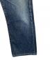 中古・古着 LEVI'S (リーバイス) シンチバックセルビッチデニムパンツ ブルー サイズ:W32：10000円