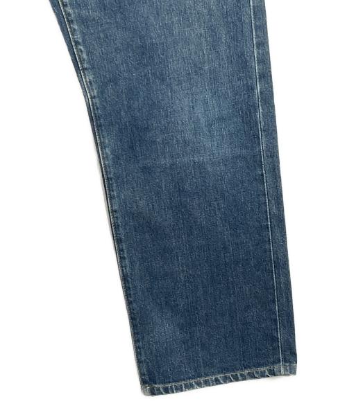 LEVI'S（リーバイス）LEVI'S (リーバイス) シンチバックセルビッチデニムパンツ ブルー サイズ:W32の古着・服飾アイテム