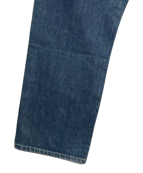 LEVI'S（リーバイス）LEVI'S (リーバイス) シンチバックセルビッチデニムパンツ ブルー サイズ:W32の古着・服飾アイテム
