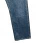 中古・古着 LEVI'S (リーバイス) シンチバックセルビッチデニムパンツ ブルー サイズ:W32：8000円