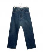 LEVI'Sリーバイス）の古着「セルビッチデニムパンツ」｜インディゴ
