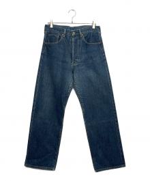 LEVI'S（リーバイス）の古着「セルビッチデニムパンツ」｜インディゴ