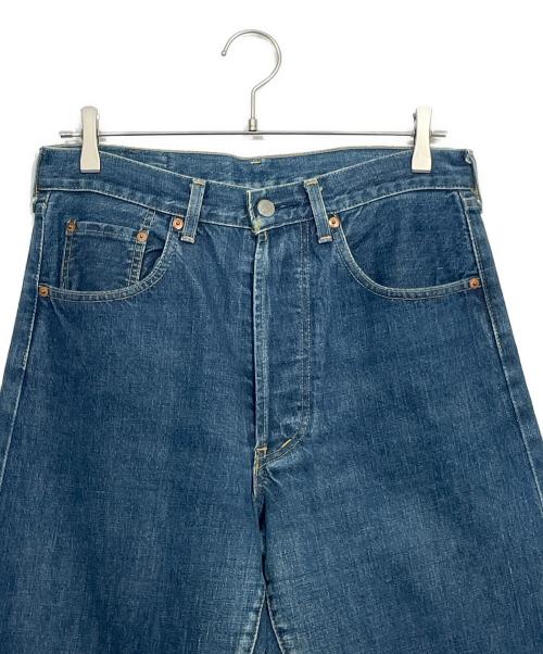 LEVI'S（リーバイス）LEVI'S (リーバイス) セルビッチデニムパンツ インディゴ サイズ:W32の古着・服飾アイテム