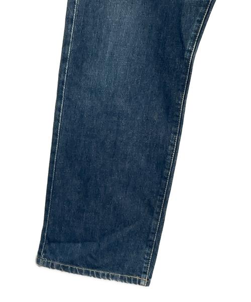 LEVI'S（リーバイス）LEVI'S (リーバイス) セルビッチデニムパンツ インディゴ サイズ:W32の古着・服飾アイテム