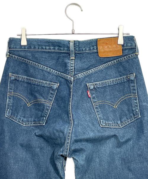 LEVI'S（リーバイス）LEVI'S (リーバイス) セルビッチデニムパンツ インディゴ サイズ:W32の古着・服飾アイテム