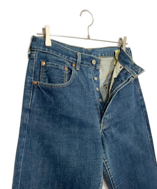 LEVI'S（リーバイス）LEVI'S (リーバイス) セルビッチデニムパンツ インディゴ サイズ:W32の古着・服飾アイテム