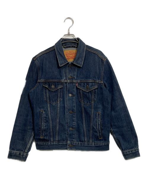 LEVI'S（リーバイス）LEVI'S (リーバイス) デニムジャケット インディゴ サイズ:Sの古着・服飾アイテム