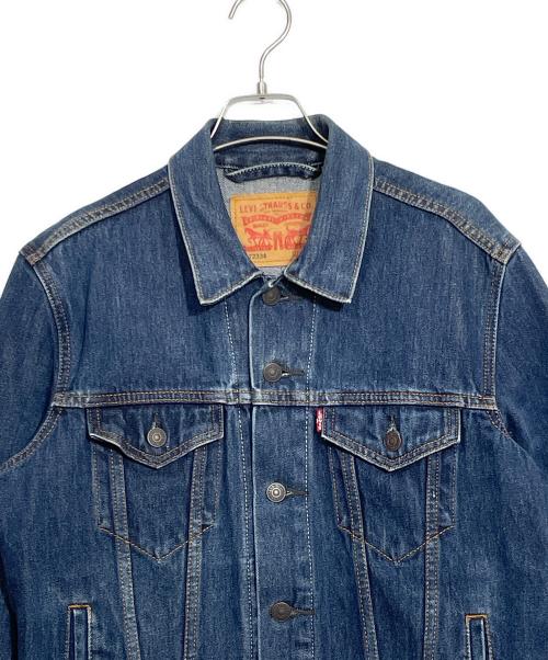 LEVI'S（リーバイス）LEVI'S (リーバイス) デニムジャケット インディゴ サイズ:Sの古着・服飾アイテム