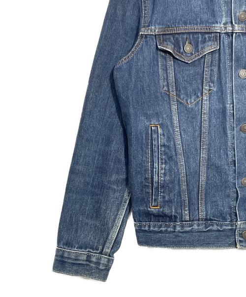 LEVI'S（リーバイス）LEVI'S (リーバイス) デニムジャケット インディゴ サイズ:Sの古着・服飾アイテム