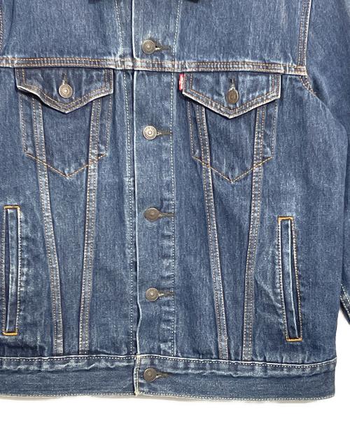 LEVI'S（リーバイス）LEVI'S (リーバイス) デニムジャケット インディゴ サイズ:Sの古着・服飾アイテム