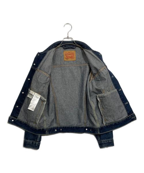 LEVI'S（リーバイス）LEVI'S (リーバイス) デニムジャケット インディゴ サイズ:Sの古着・服飾アイテム