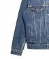 中古・古着 LEVI'S (リーバイス) デニムジャケット インディゴ サイズ:S：5000円