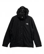 THE NORTH FACEザ ノース フェイス）の古着「ハイドレナウィンドジャケット」｜ブラック
