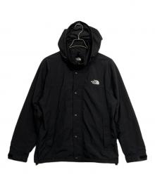 THE NORTH FACE（ザ ノース フェイス）の古着「ハイドレナウィンドジャケット」｜ブラック