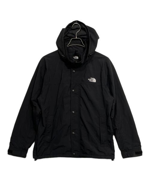 THE NORTH FACE（ザ ノース フェイス）THE NORTH FACE (ザ ノース フェイス) ハイドレナウィンドジャケット ブラック サイズ:Mの古着・服飾アイテム