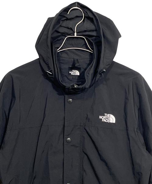 THE NORTH FACE（ザ ノース フェイス）THE NORTH FACE (ザ ノース フェイス) ハイドレナウィンドジャケット ブラック サイズ:Mの古着・服飾アイテム