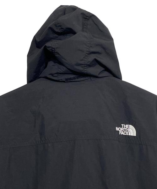 THE NORTH FACE（ザ ノース フェイス）THE NORTH FACE (ザ ノース フェイス) ハイドレナウィンドジャケット ブラック サイズ:Mの古着・服飾アイテム
