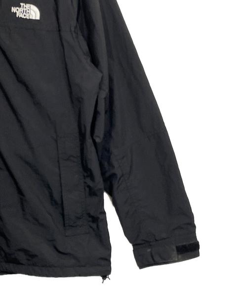 THE NORTH FACE（ザ ノース フェイス）THE NORTH FACE (ザ ノース フェイス) ハイドレナウィンドジャケット ブラック サイズ:Mの古着・服飾アイテム