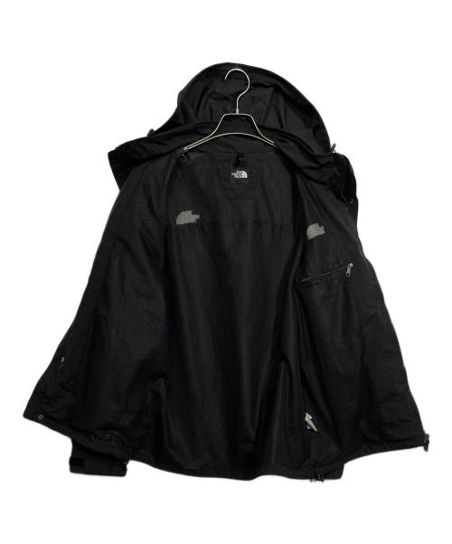 THE NORTH FACE（ザ ノース フェイス）THE NORTH FACE (ザ ノース フェイス) ハイドレナウィンドジャケット ブラック サイズ:Mの古着・服飾アイテム