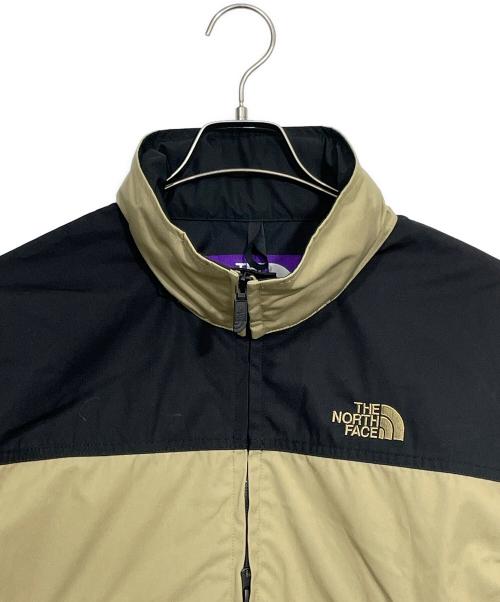 THE NORTHFACE PURPLELABEL（ザ・ノースフェイス パープルレーベル）THE NORTHFACE PURPLELABEL (ザ・ノースフェイス パープルレーベル) ハーフジップマウンテンパーカー サイズ:S 未使用品の古着・服飾アイテム