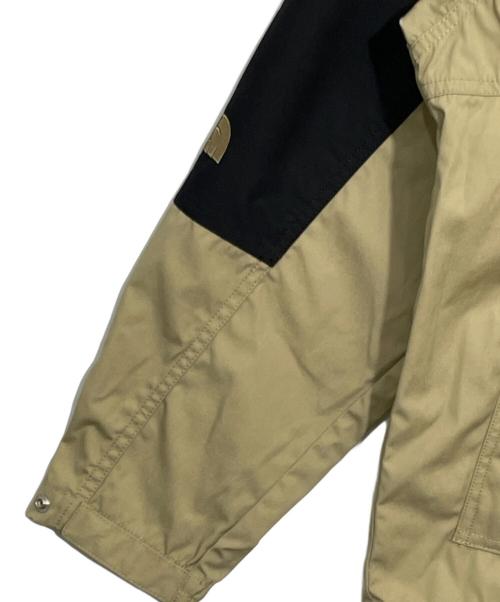 THE NORTHFACE PURPLELABEL（ザ・ノースフェイス パープルレーベル）THE NORTHFACE PURPLELABEL (ザ・ノースフェイス パープルレーベル) ハーフジップマウンテンパーカー サイズ:S 未使用品の古着・服飾アイテム