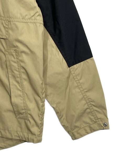 THE NORTHFACE PURPLELABEL（ザ・ノースフェイス パープルレーベル）THE NORTHFACE PURPLELABEL (ザ・ノースフェイス パープルレーベル) ハーフジップマウンテンパーカー サイズ:S 未使用品の古着・服飾アイテム