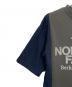 中古・古着 THE NORTHFACE PURPLELABEL (ザ・ノースフェイス パープルレーベル) Tシャツ サイズ:S 未使用品：7000円