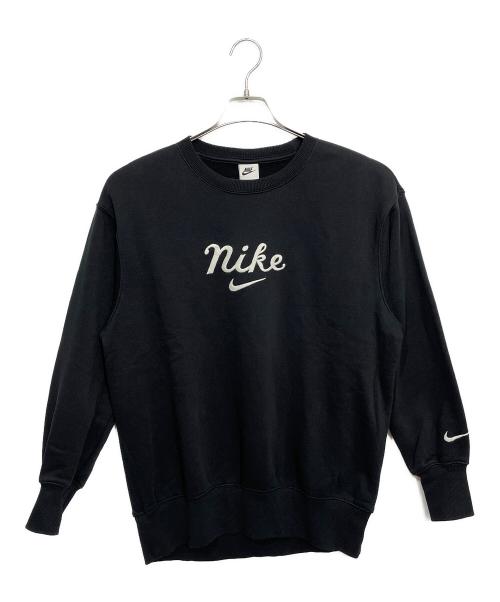 NIKE（ナイキ）NIKE (ナイキ) スウェット ブラック サイズ:Sの古着・服飾アイテム