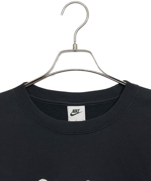 NIKE（ナイキ）NIKE (ナイキ) スウェット ブラック サイズ:Sの古着・服飾アイテム