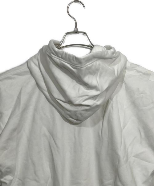 DIESEL（ディーゼル）DIESEL (ディーゼル) パーカー ホワイト サイズ:XS 未使用品の古着・服飾アイテム