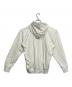 DIESEL (ディーゼル) パーカー ホワイト サイズ:XS 未使用品：15000円