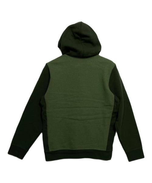 Patagonia（パタゴニア）Patagonia (パタゴニア) ステッカー アップライザル フーディ グリーン サイズ:Sの古着・服飾アイテム