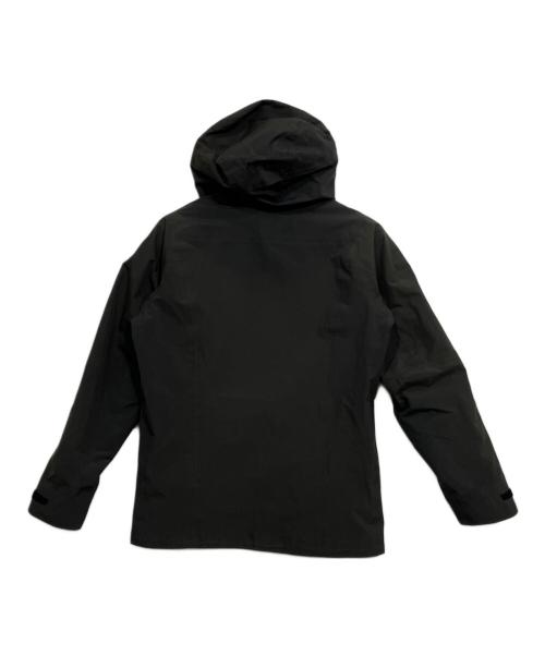 Patagonia（パタゴニア）Patagonia (パタゴニア) マウンテンパーカー ブラック サイズ:Sの古着・服飾アイテム
