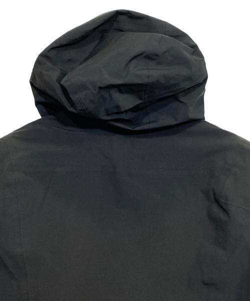 Patagonia（パタゴニア）Patagonia (パタゴニア) マウンテンパーカー ブラック サイズ:Sの古着・服飾アイテム