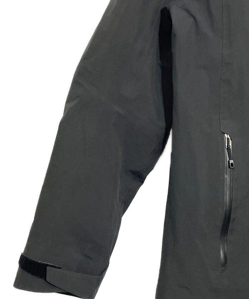Patagonia（パタゴニア）Patagonia (パタゴニア) マウンテンパーカー ブラック サイズ:Sの古着・服飾アイテム