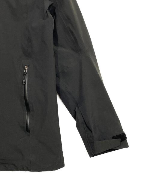 Patagonia（パタゴニア）Patagonia (パタゴニア) マウンテンパーカー ブラック サイズ:Sの古着・服飾アイテム