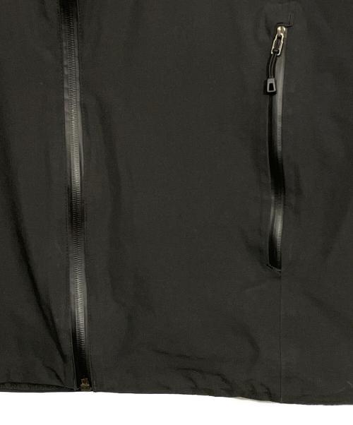 Patagonia（パタゴニア）Patagonia (パタゴニア) マウンテンパーカー ブラック サイズ:Sの古着・服飾アイテム