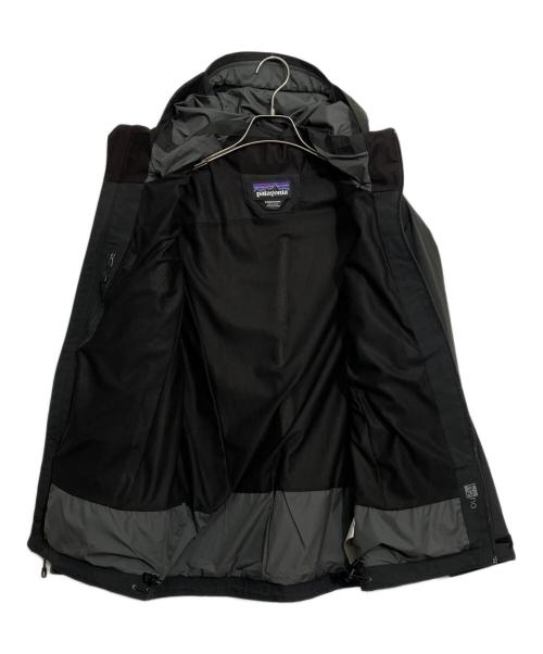 Patagonia（パタゴニア）Patagonia (パタゴニア) マウンテンパーカー ブラック サイズ:Sの古着・服飾アイテム
