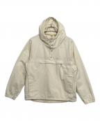 Patagoniaパタゴニア）の古着「ファンホッガーズアノラックパーカー」｜ベージュ