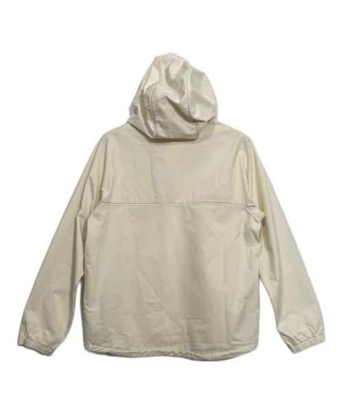 Patagonia（パタゴニア）Patagonia (パタゴニア) ファンホッガーズアノラックパーカー ベージュ サイズ:Sの古着・服飾アイテム