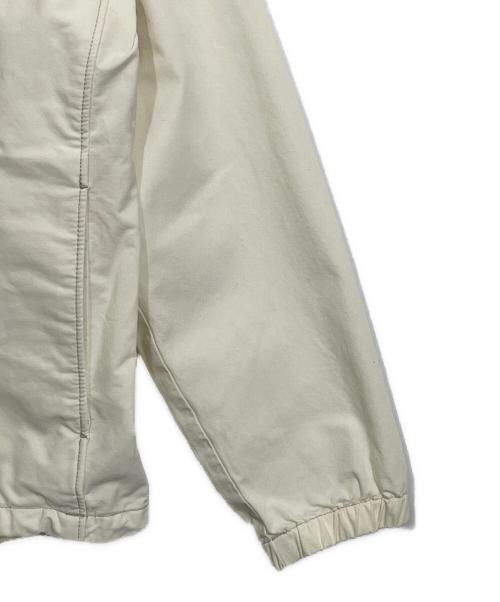 Patagonia（パタゴニア）Patagonia (パタゴニア) ファンホッガーズアノラックパーカー ベージュ サイズ:Sの古着・服飾アイテム