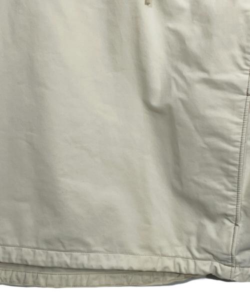 Patagonia（パタゴニア）Patagonia (パタゴニア) ファンホッガーズアノラックパーカー ベージュ サイズ:Sの古着・服飾アイテム