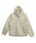 Patagonia（パタゴニア）の古着「ファンホッガーズアノラックパーカー」｜ベージュ