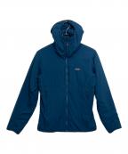 Patagoniaパタゴニア）の古着「ナノエアフーディ」｜ネイビー