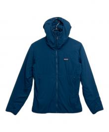 Patagonia（パタゴニア）の古着「ナノエアフーディ」｜ネイビー